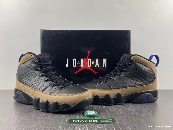 Reps LUCY Retro Air Jordan CT8019-034 Olive Concord 9 0817